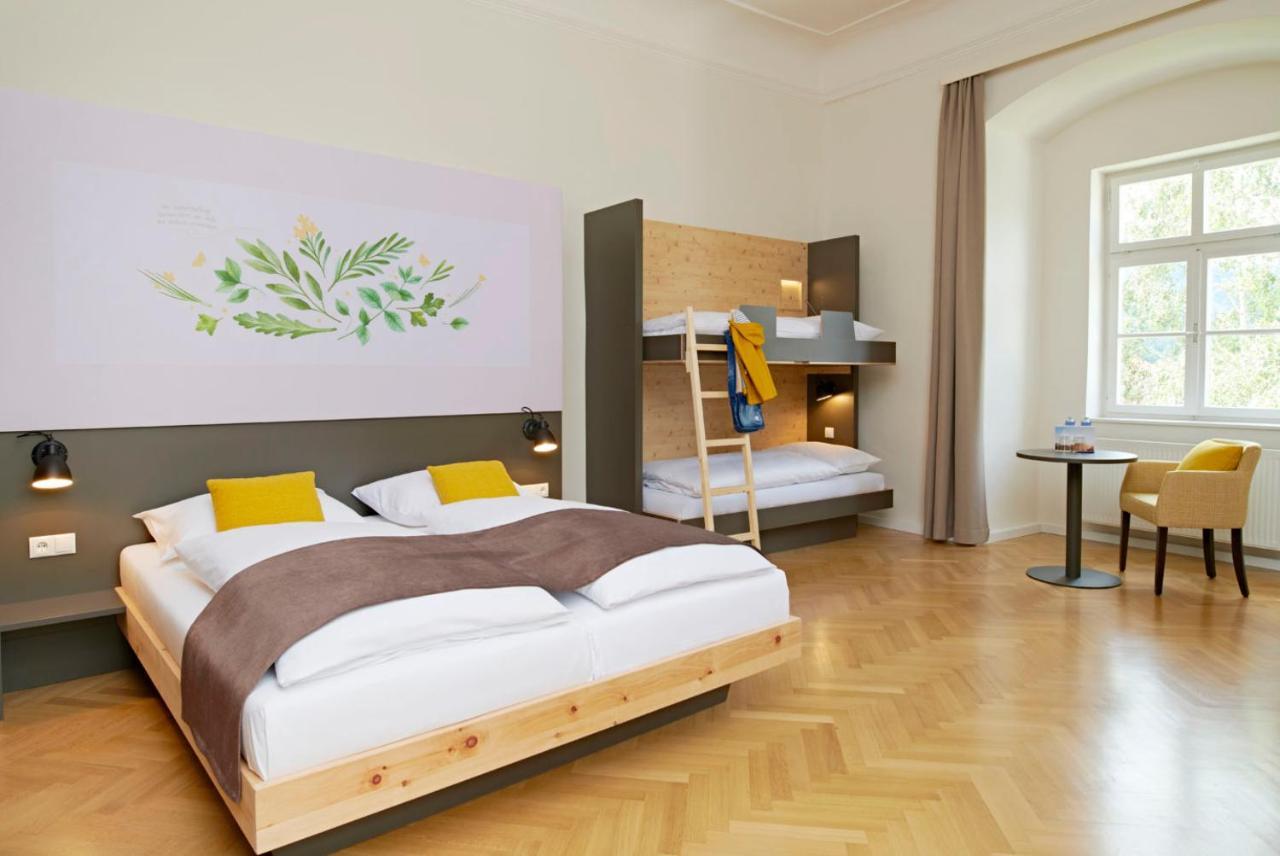 Jufa Hotel Stift Gurk Dış mekan fotoğraf